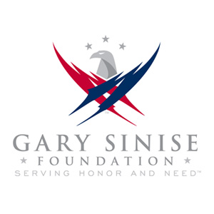 Project Management Academy Donation to Gary Sinise Foundation