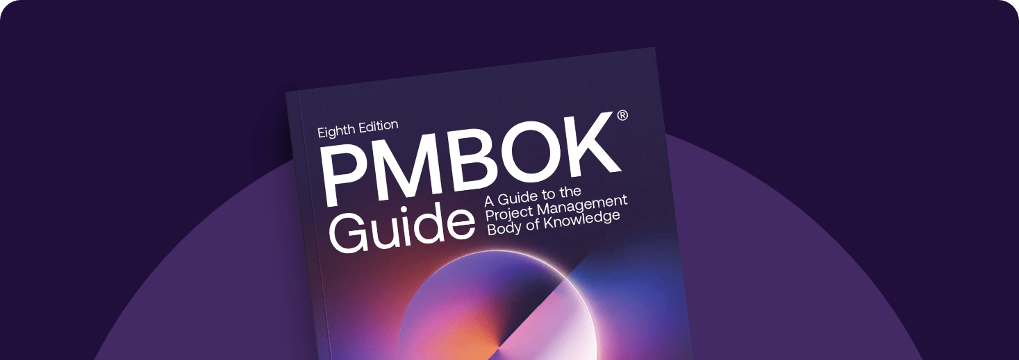 PMBOK 8