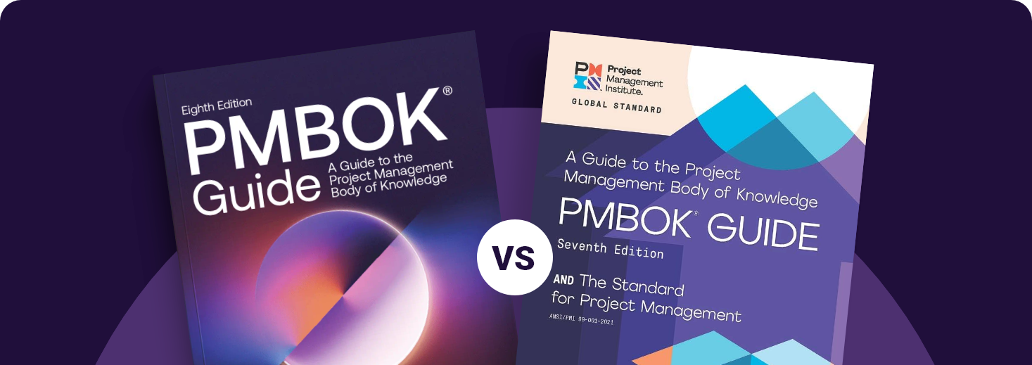 PMBOK Comparison