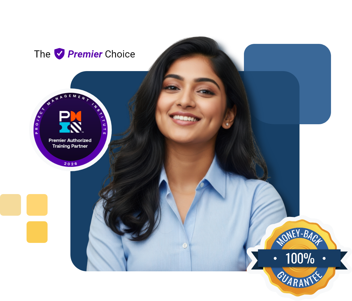 Pass the PMP Exam on Your First Try