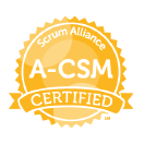 A-CSM Certified