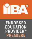 Endorsed IIBA Certification Training Provider