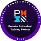 Authorized PMP Training Partner