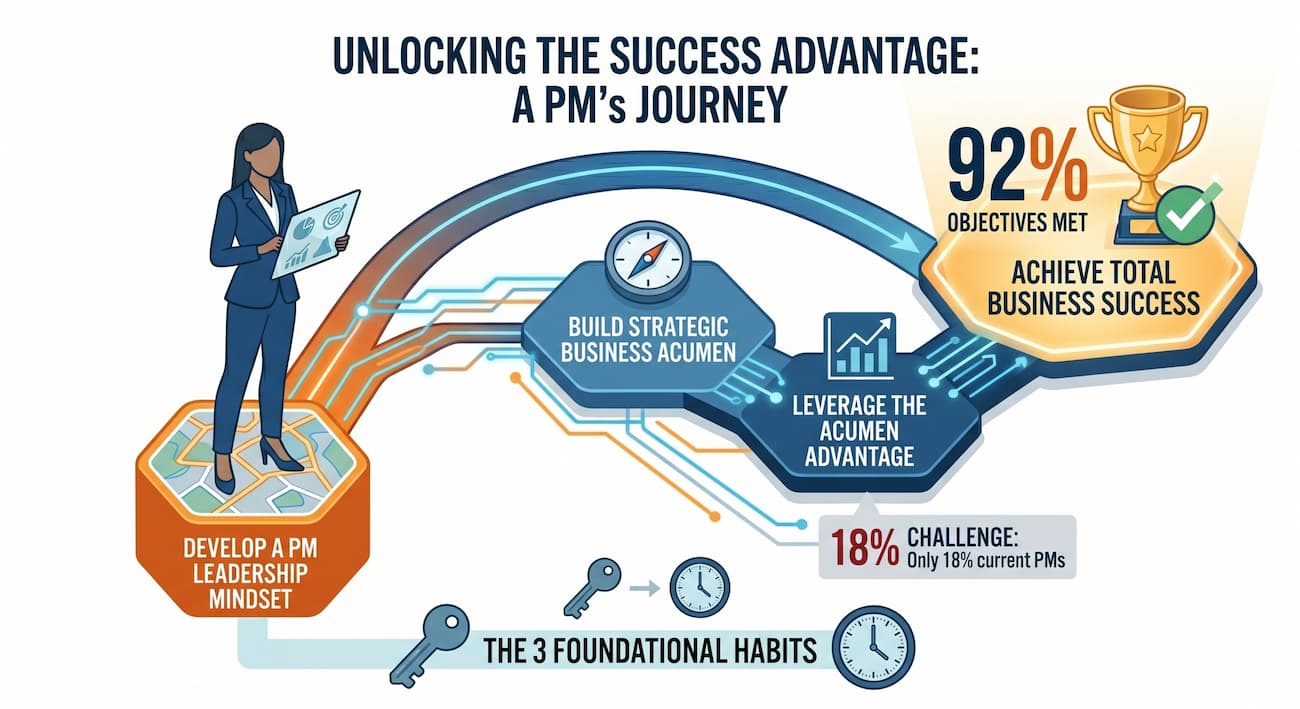Foundational Habits for PM Leadership Mindset