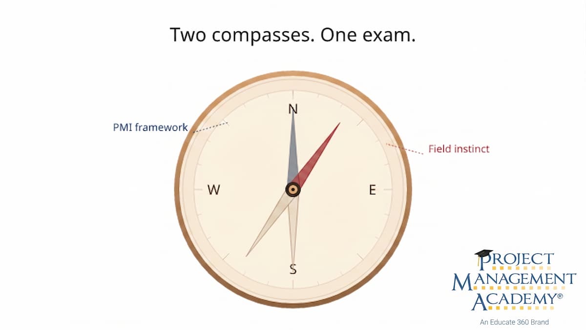 PMP Exam Compass